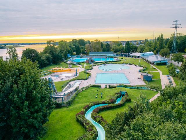 Design: Freizeitbad